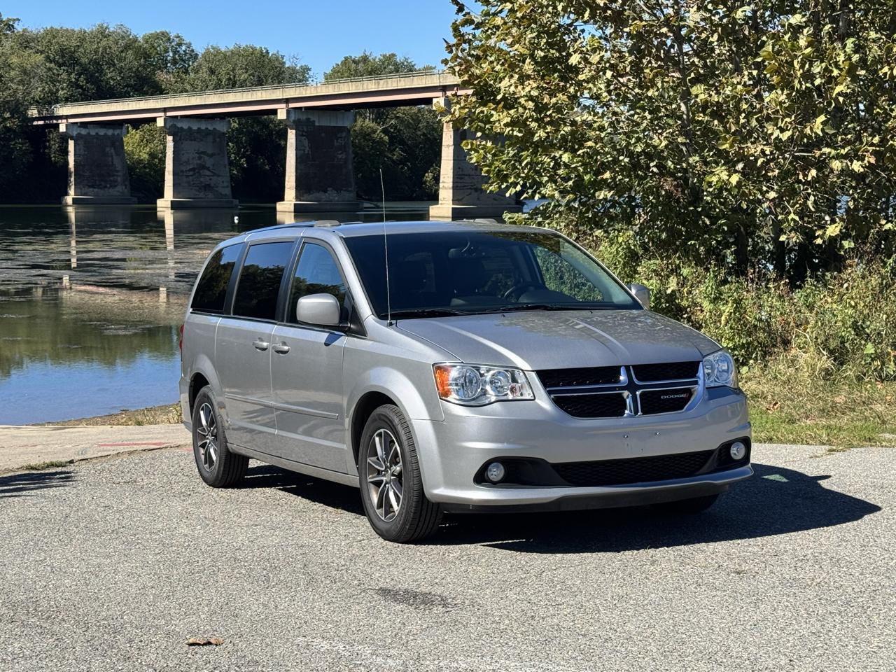 Dodge Grand Caravan SXT 2016
