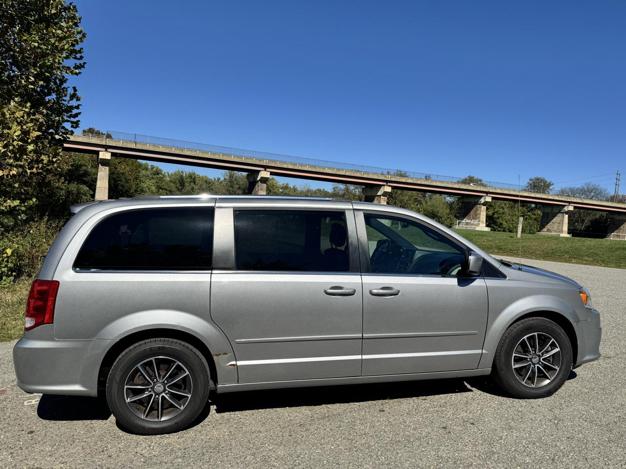 Dodge Grand Caravan SXT 2016