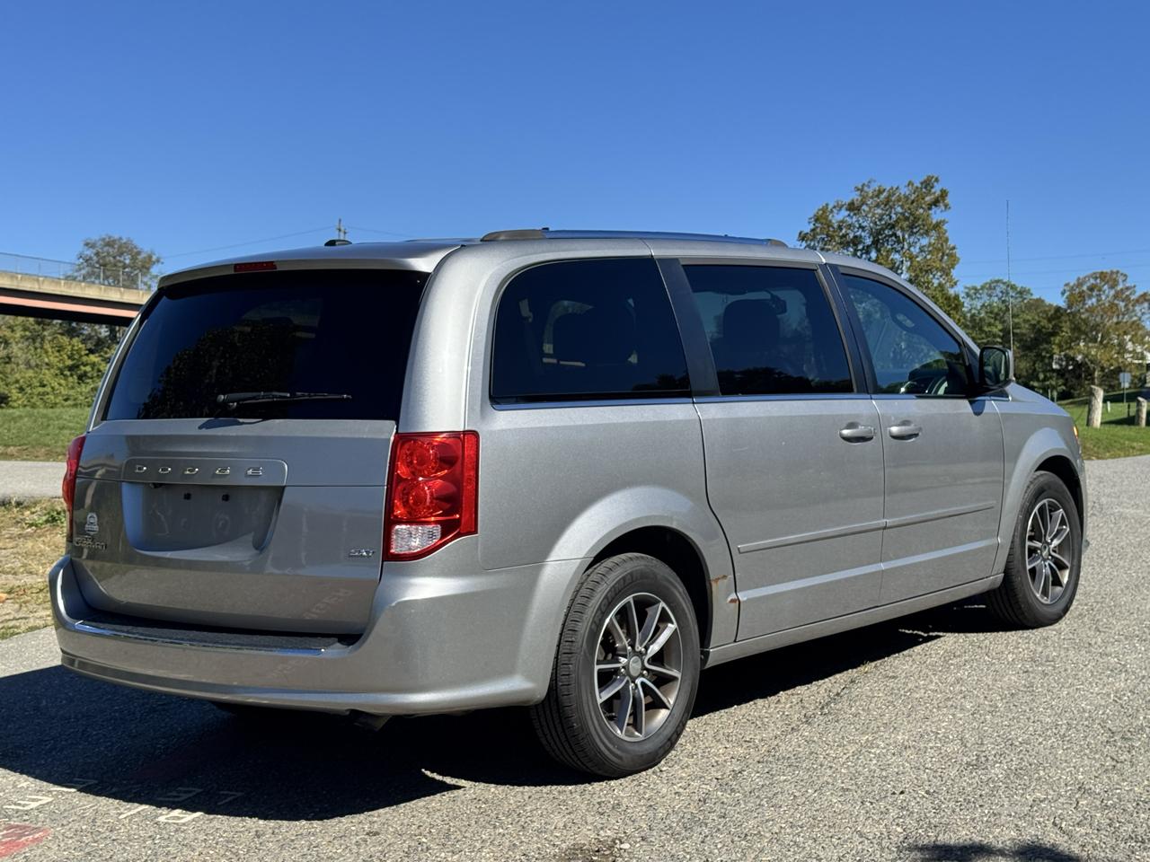 Dodge Grand Caravan SXT 2016