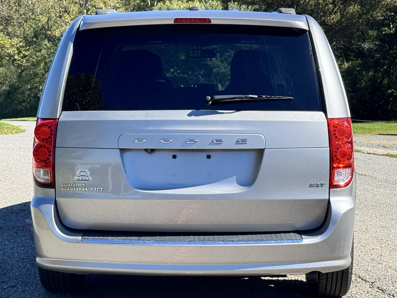 Dodge Grand Caravan SXT 2016