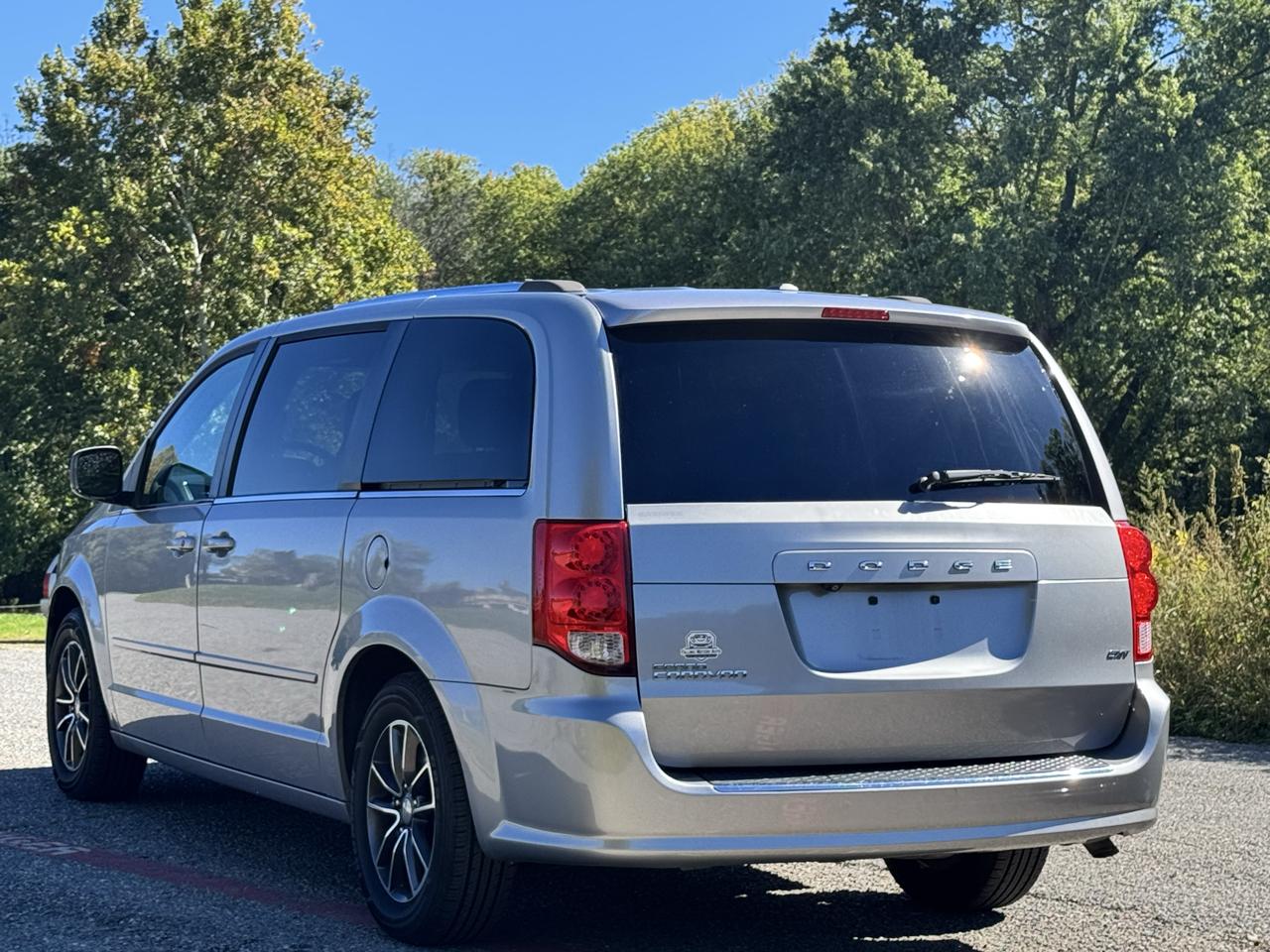 Dodge Grand Caravan SXT 2016