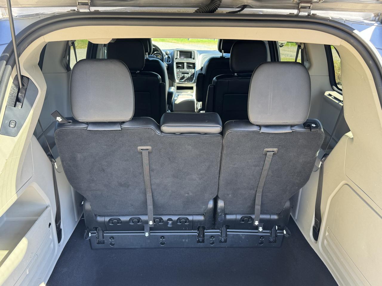 Dodge Grand Caravan SXT 2016