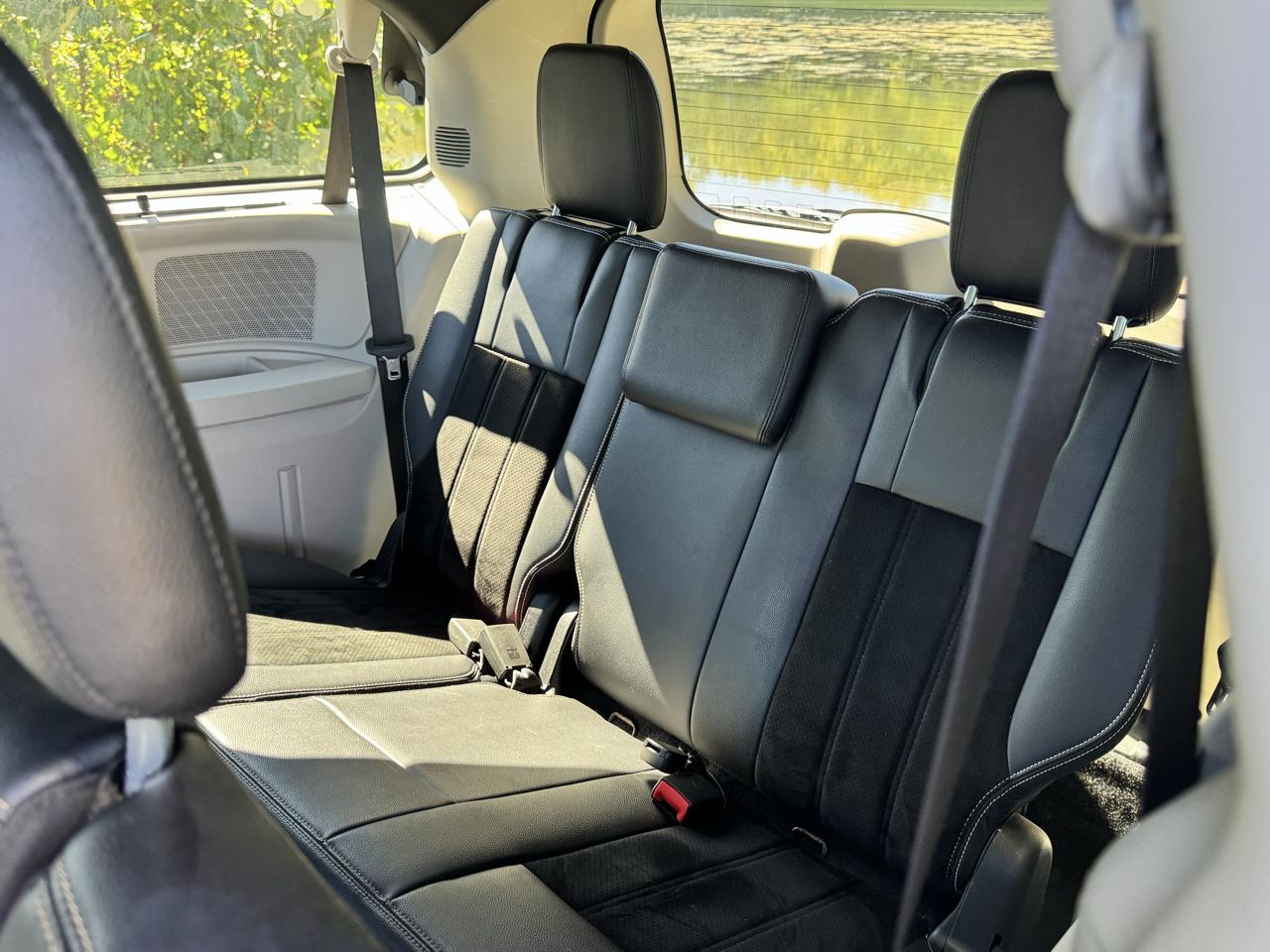 Dodge Grand Caravan SXT 2016