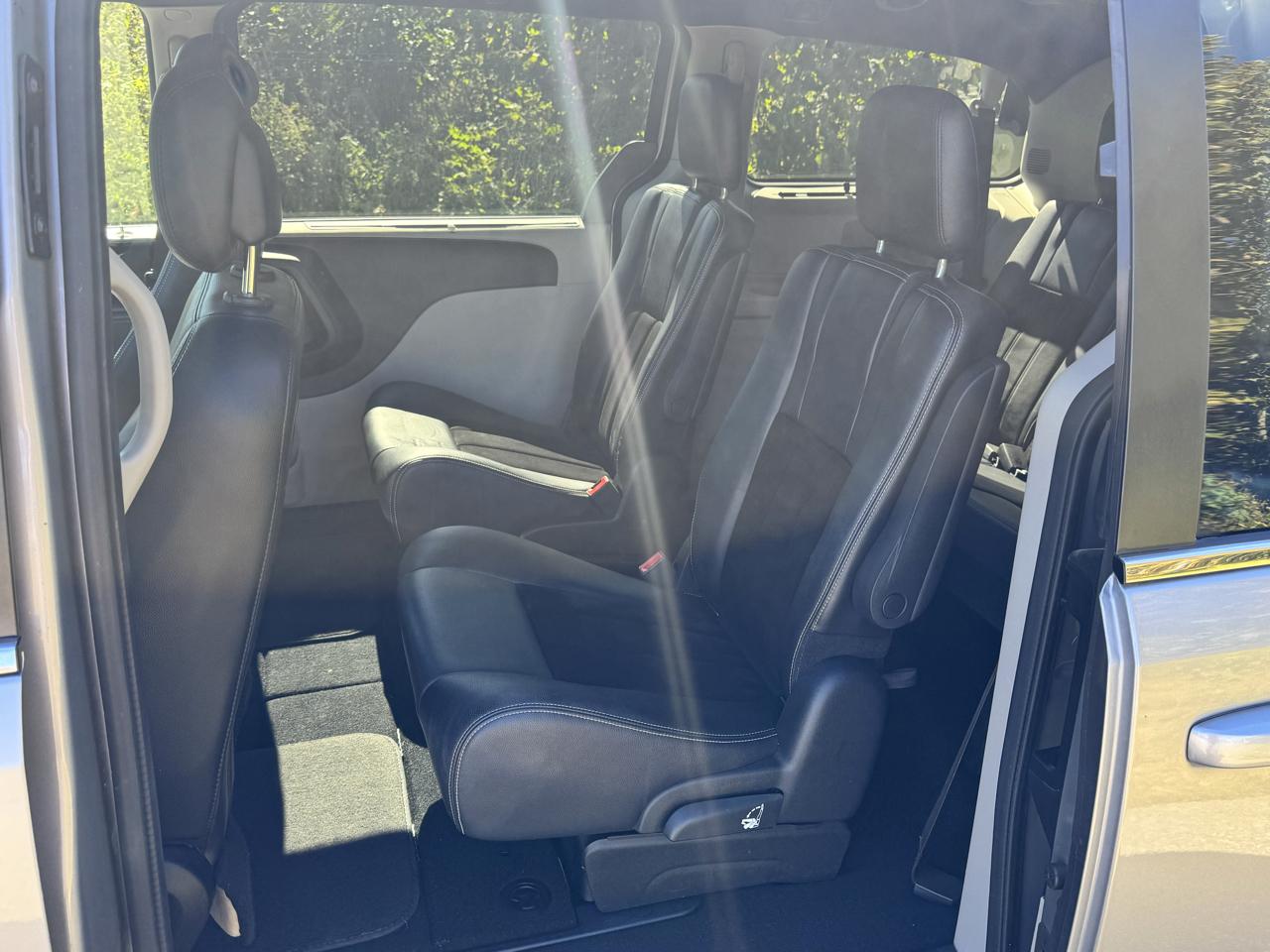 Dodge Grand Caravan SXT 2016
