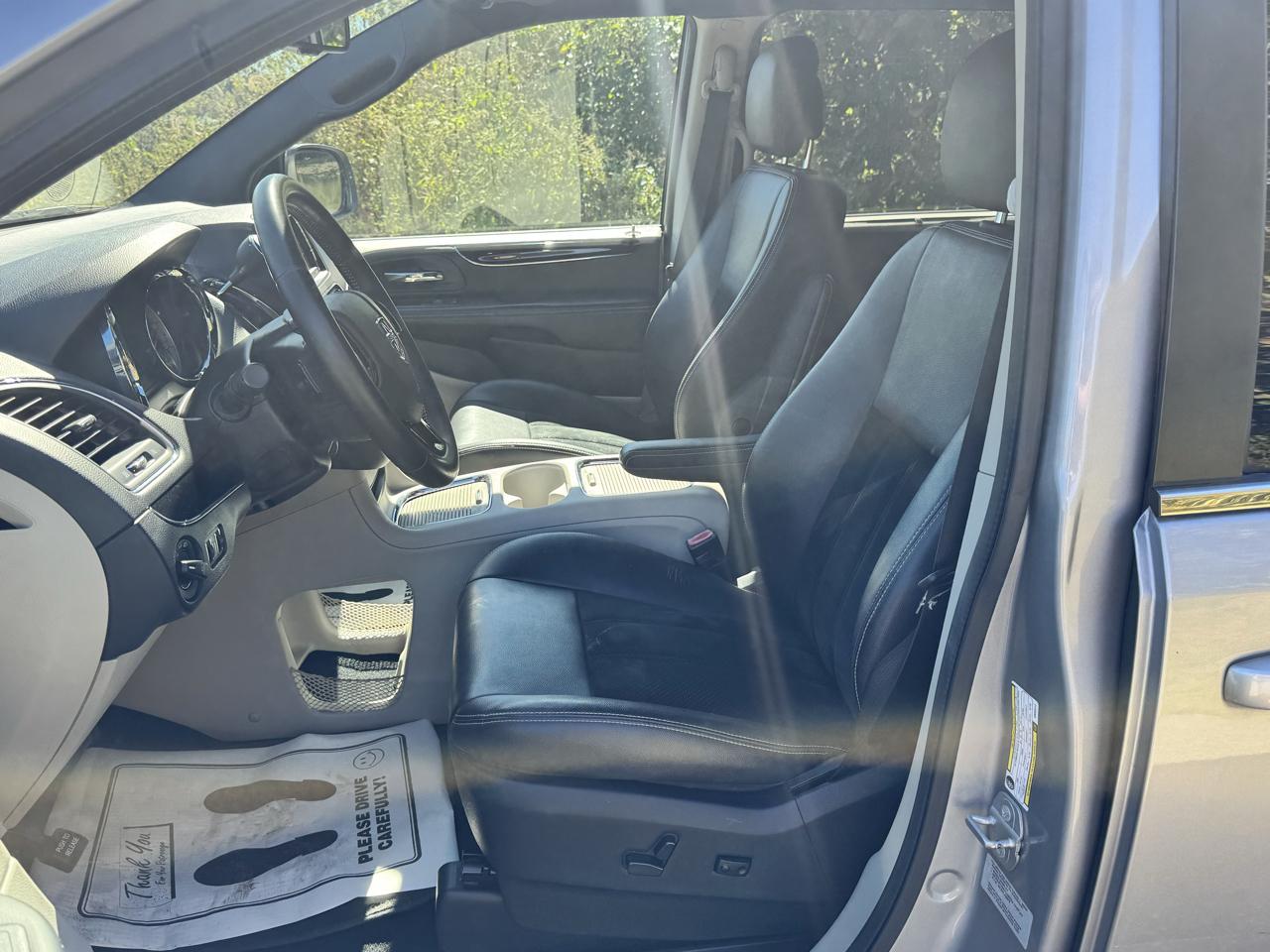 Dodge Grand Caravan SXT 2016