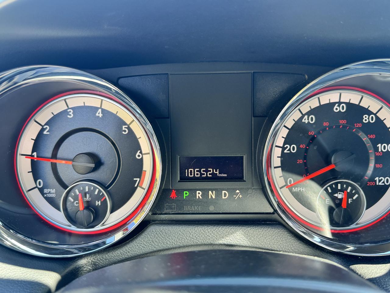 Dodge Grand Caravan SXT 2016