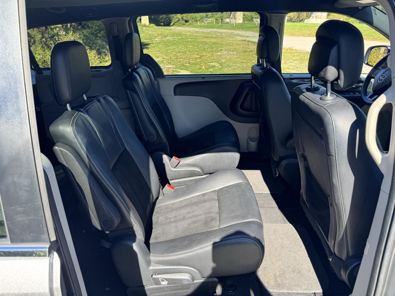 Dodge Grand Caravan SXT 2016