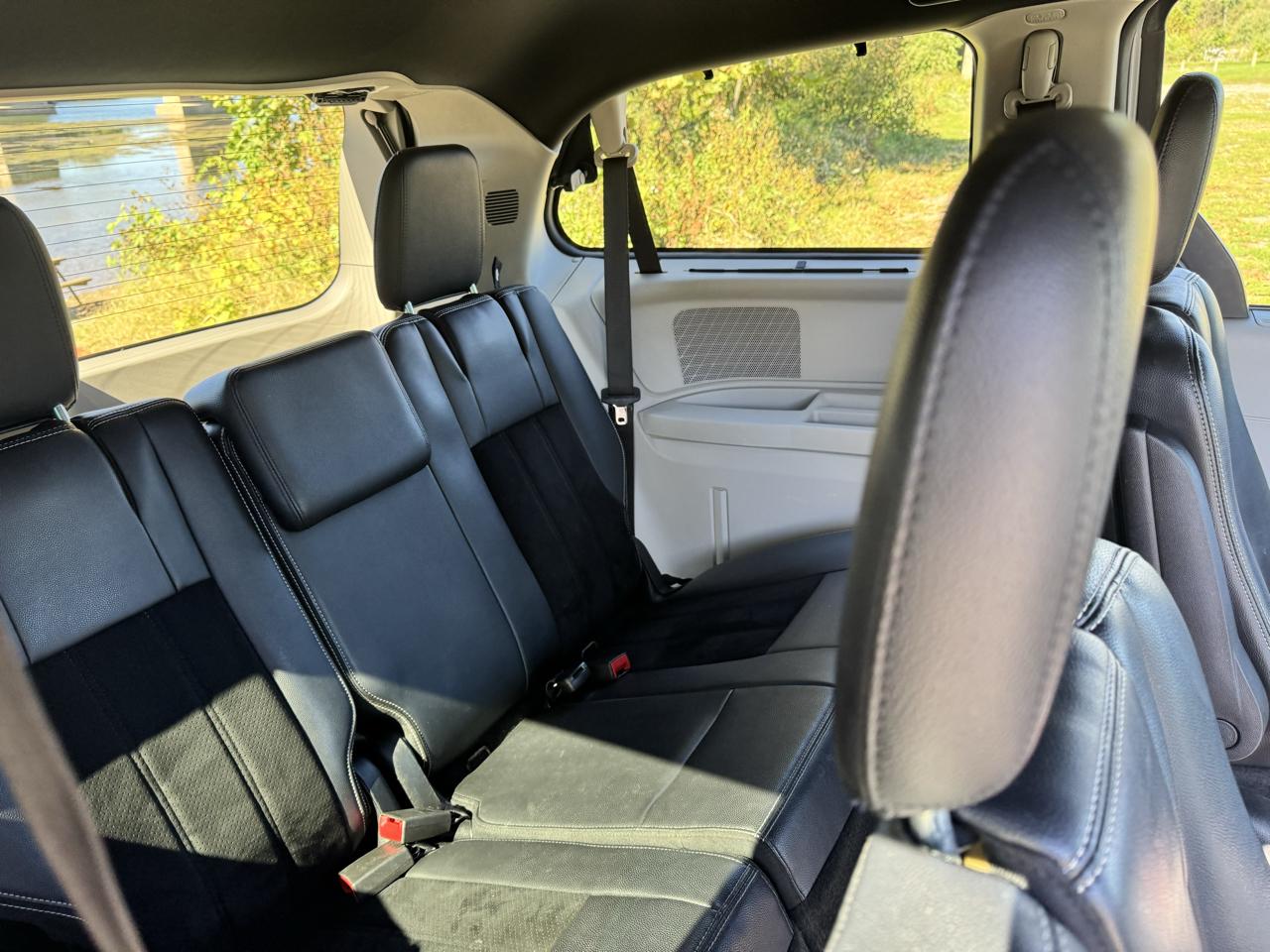 Dodge Grand Caravan SXT 2016