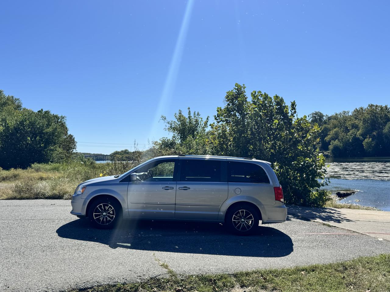 Dodge Grand Caravan SXT 2016