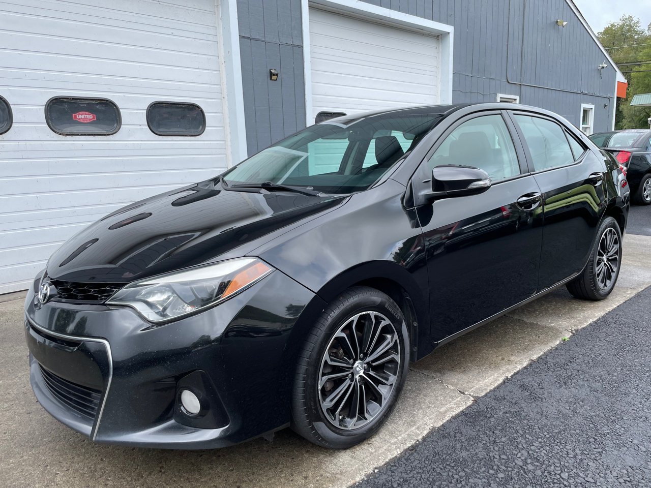 Used 2015 Toyota Corolla S for Sale in Binghamton NY 13905 Driven