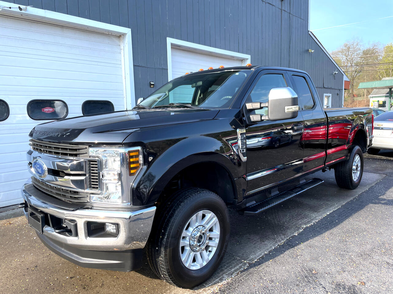 2019 Ford F-250 SD XLT SuperCab Long Bed 4WD