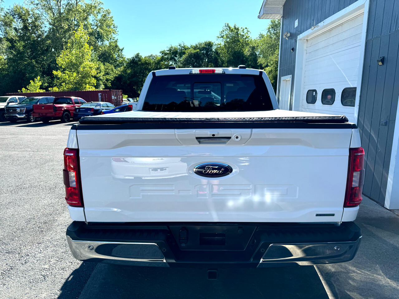 2022 Ford F-150 XLT photo 3