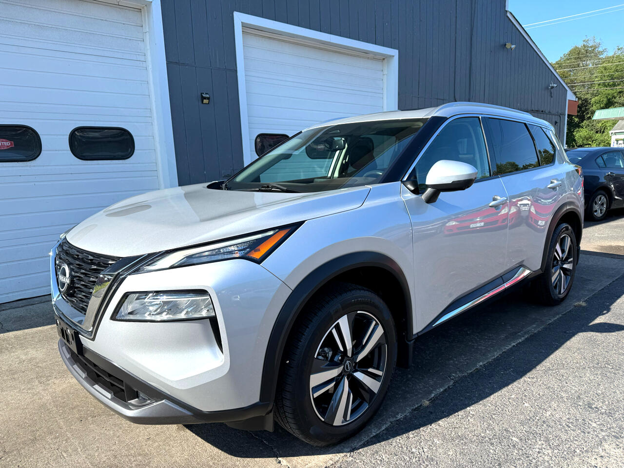 2022 Nissan Rogue SL AWD