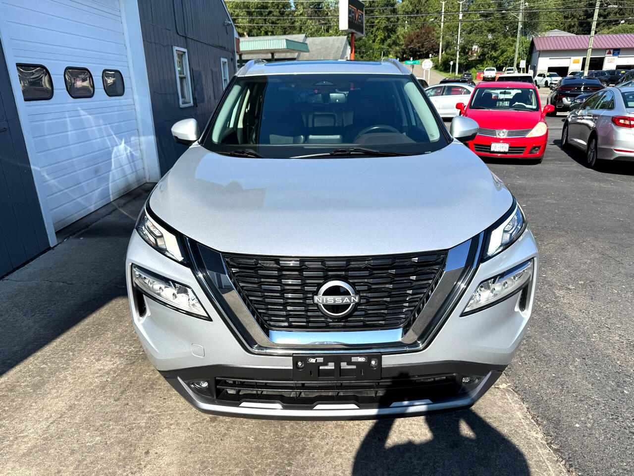 Nissan Rogue SL AWD 2022