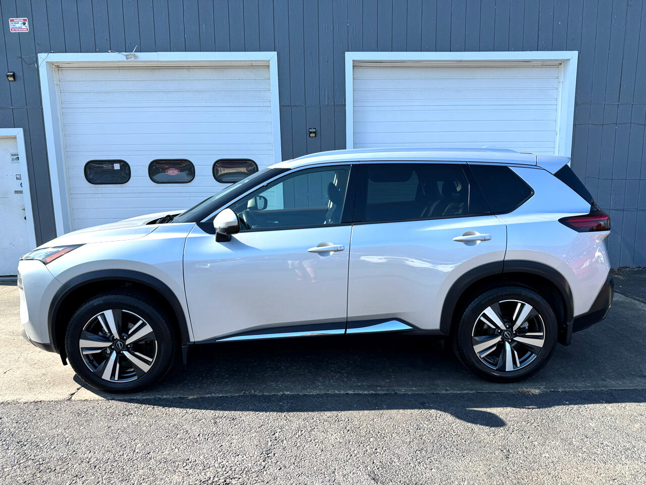 Nissan Rogue SL AWD 2022
