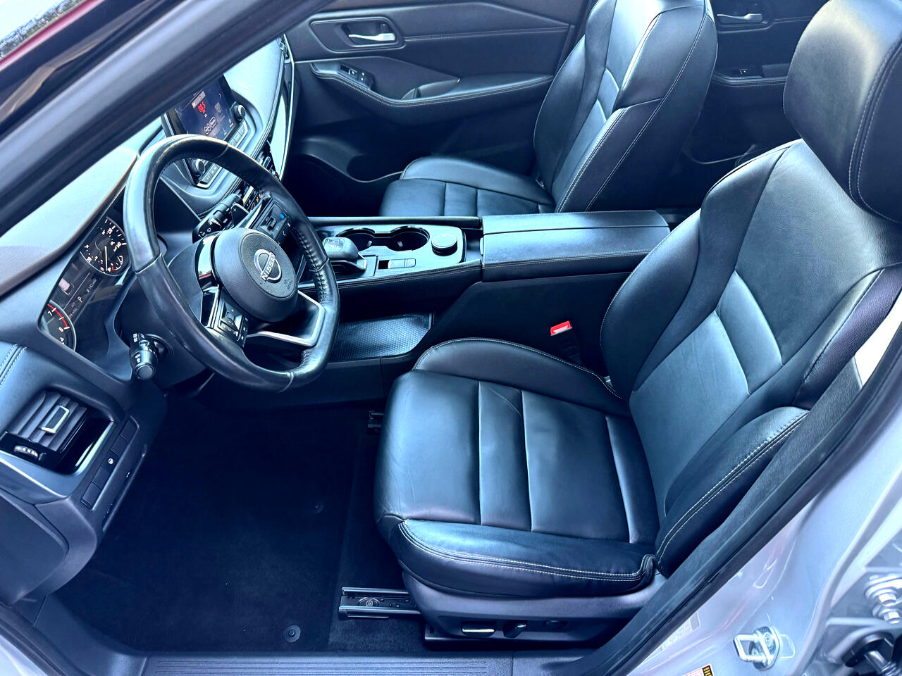 Nissan Rogue SL AWD 2022