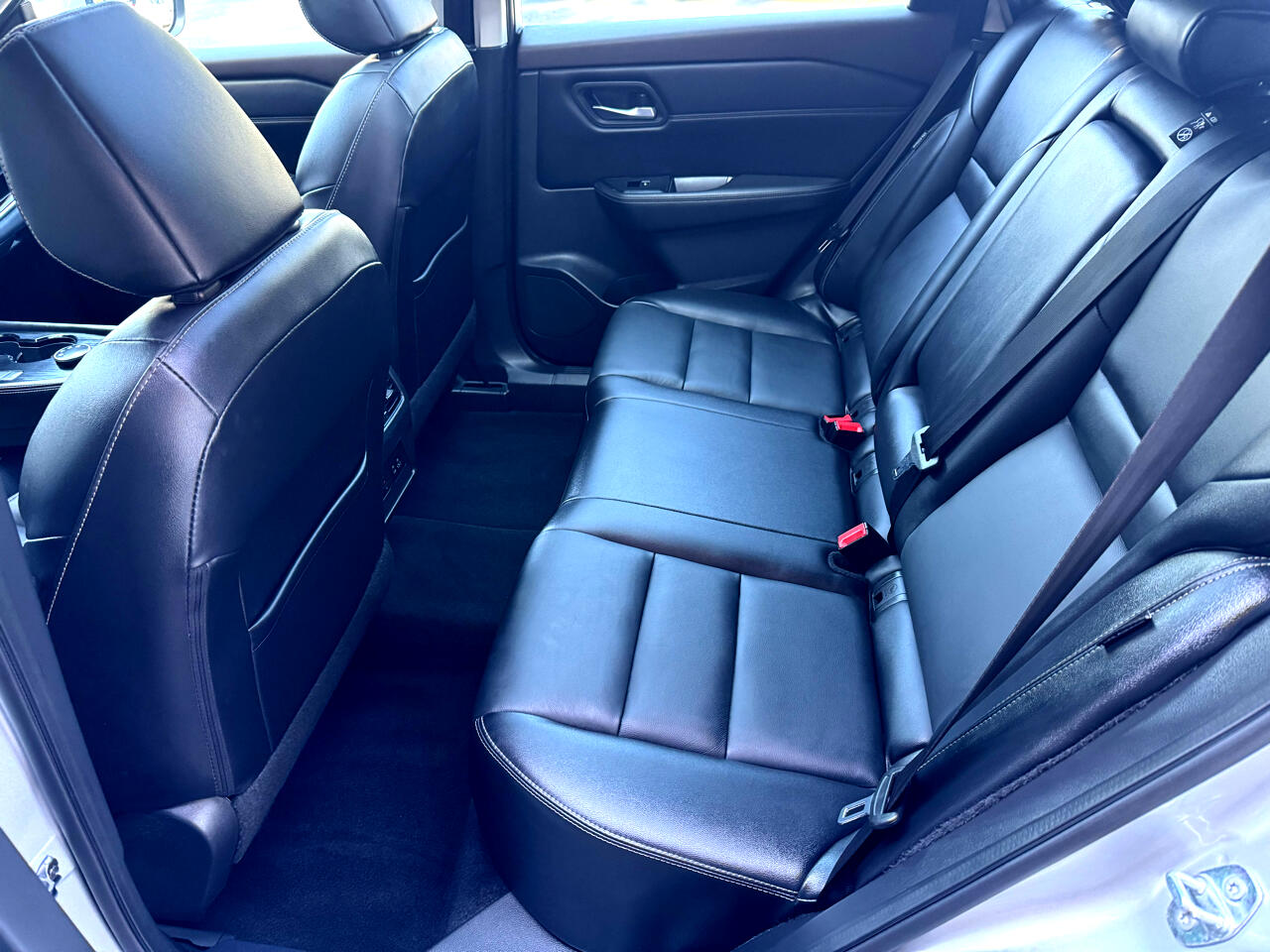 Nissan Rogue SL AWD 2022