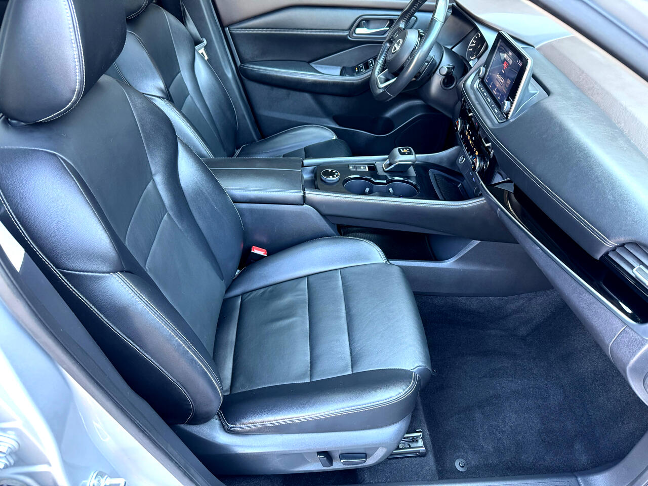 Nissan Rogue SL AWD 2022