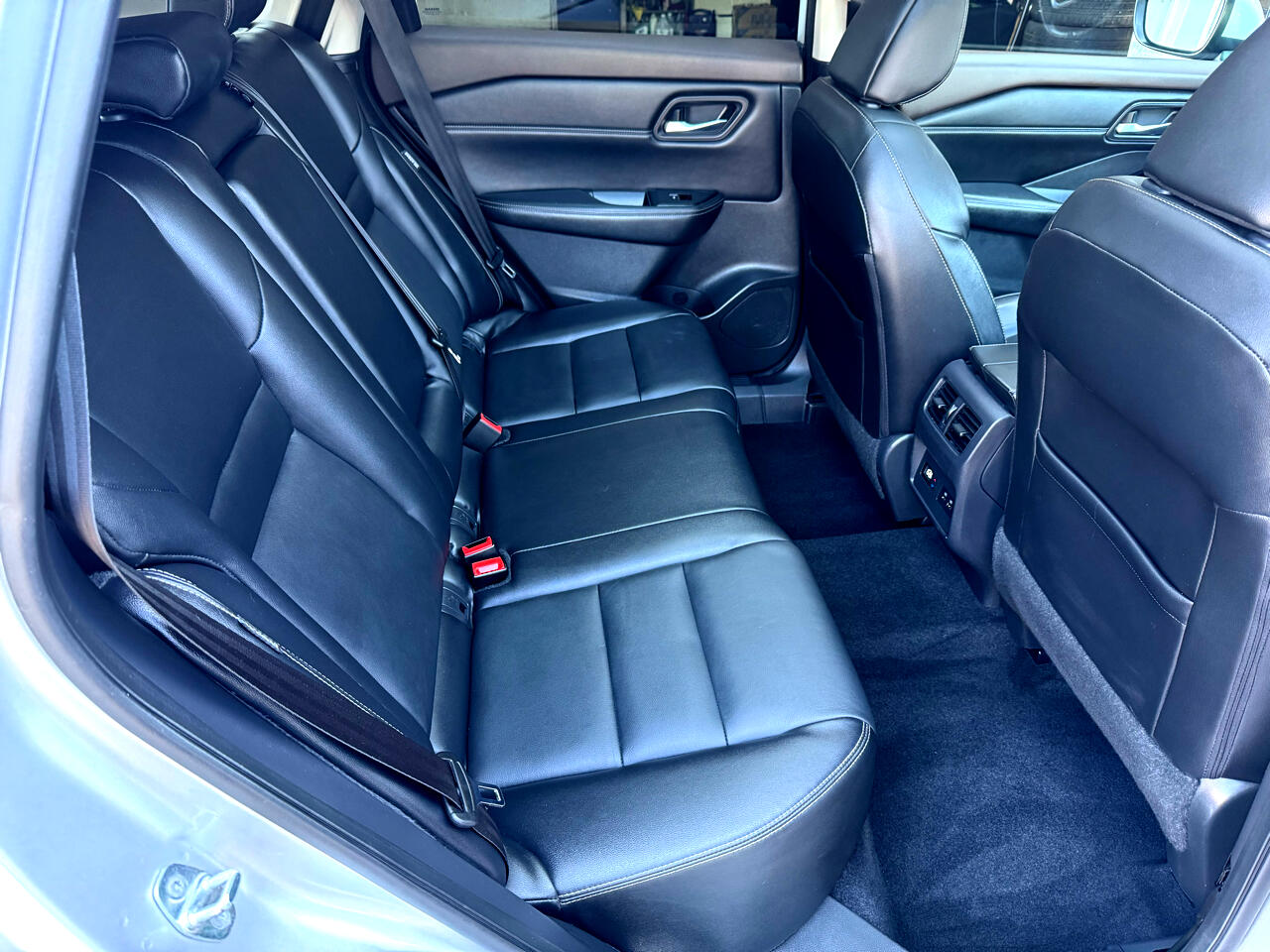 Nissan Rogue SL AWD 2022