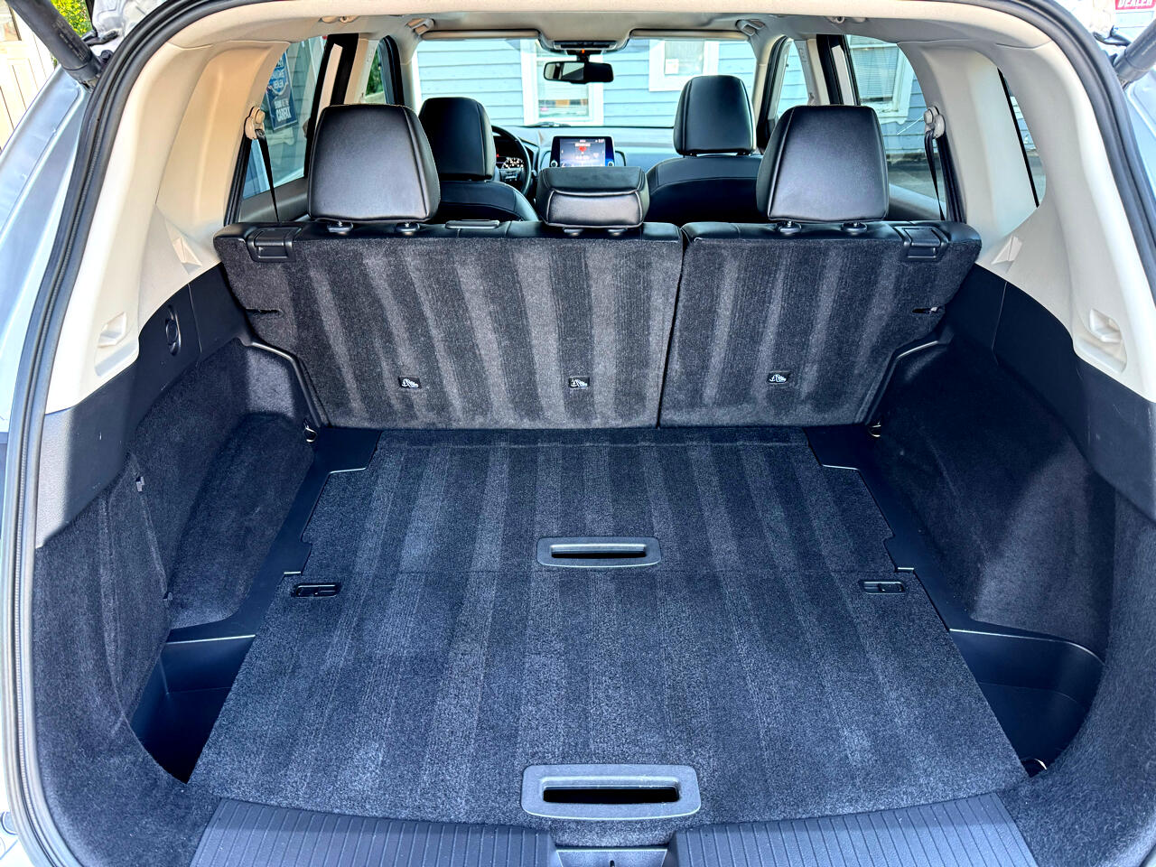 Nissan Rogue SL AWD 2022