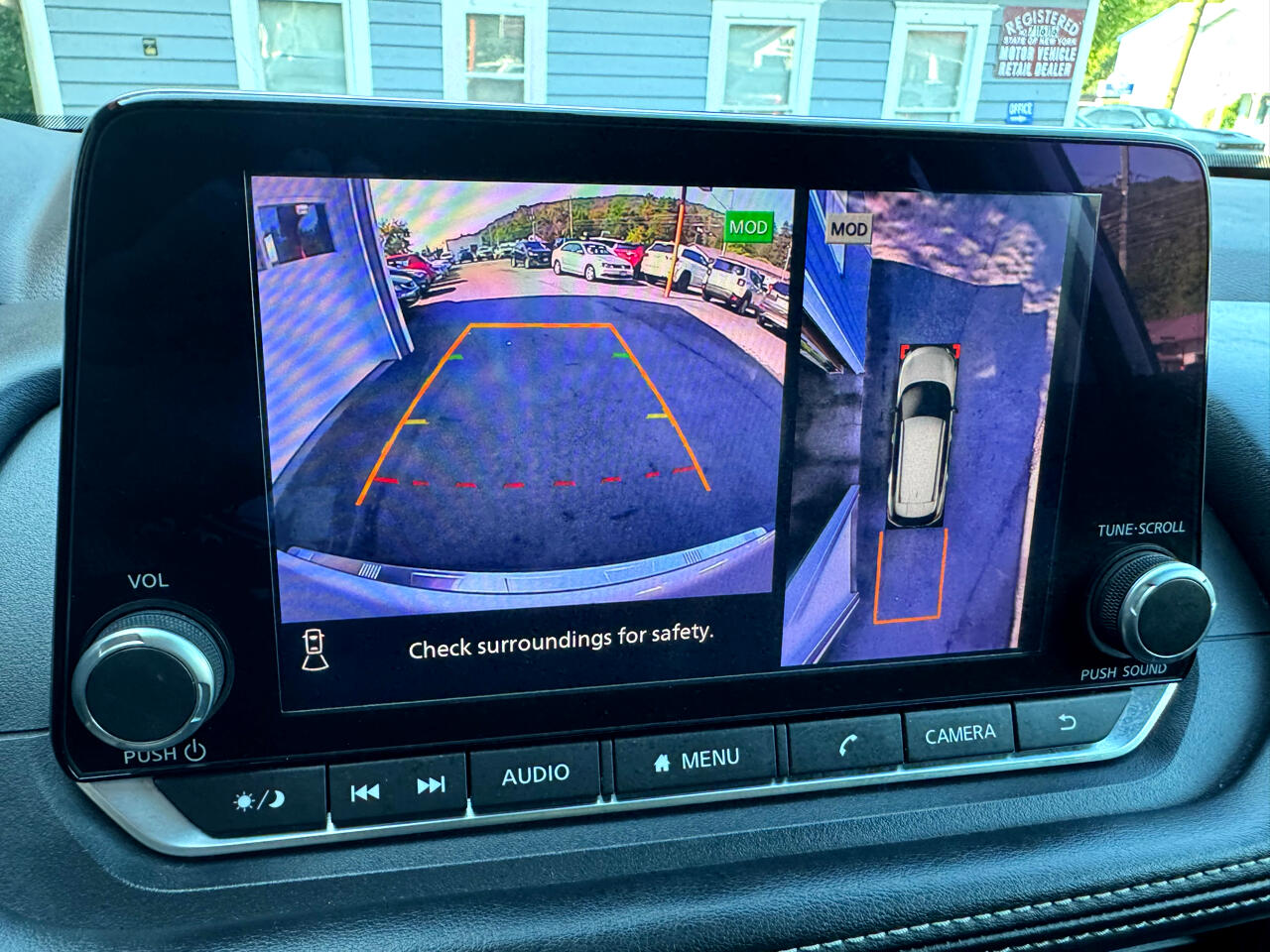 Nissan Rogue SL AWD 2022