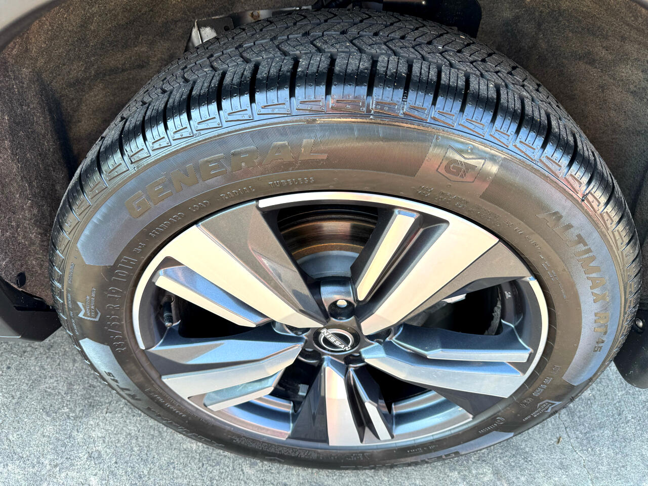 Nissan Rogue SL AWD 2022