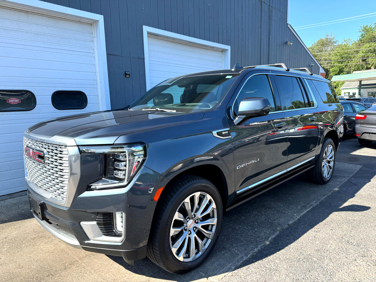 2021 GMC Yukon XL Denali 4WD