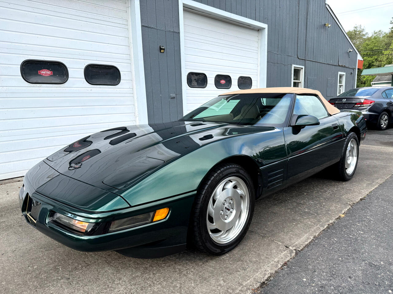 1994 Chevrolet Corvette Convertible