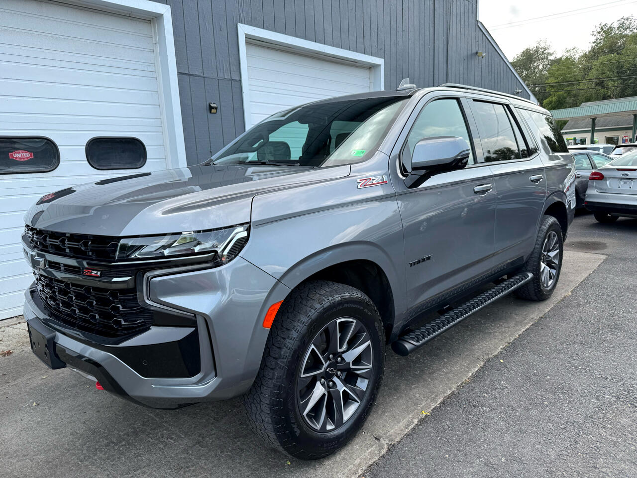 2021 Chevrolet Tahoe Z71 4WD