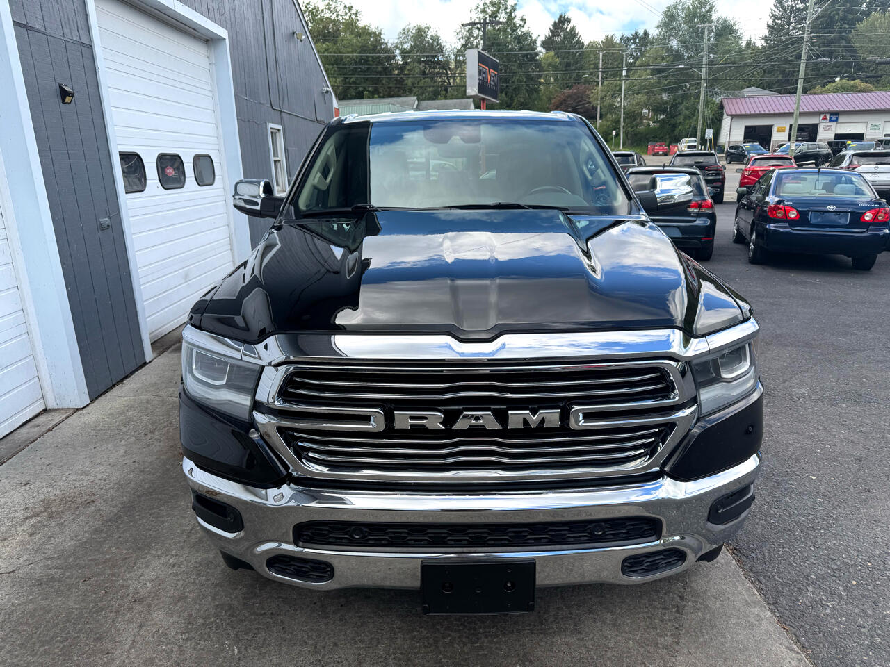 RAM 1500  2021