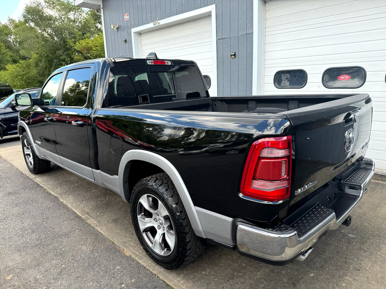 RAM 1500  2021