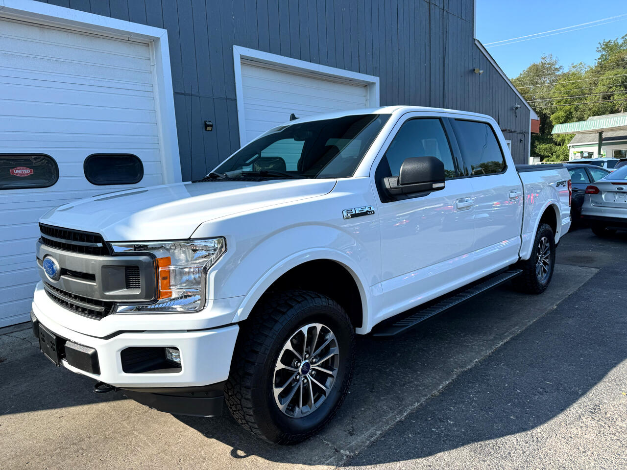 2019 Ford F-150 XLT SuperCrew 4WD