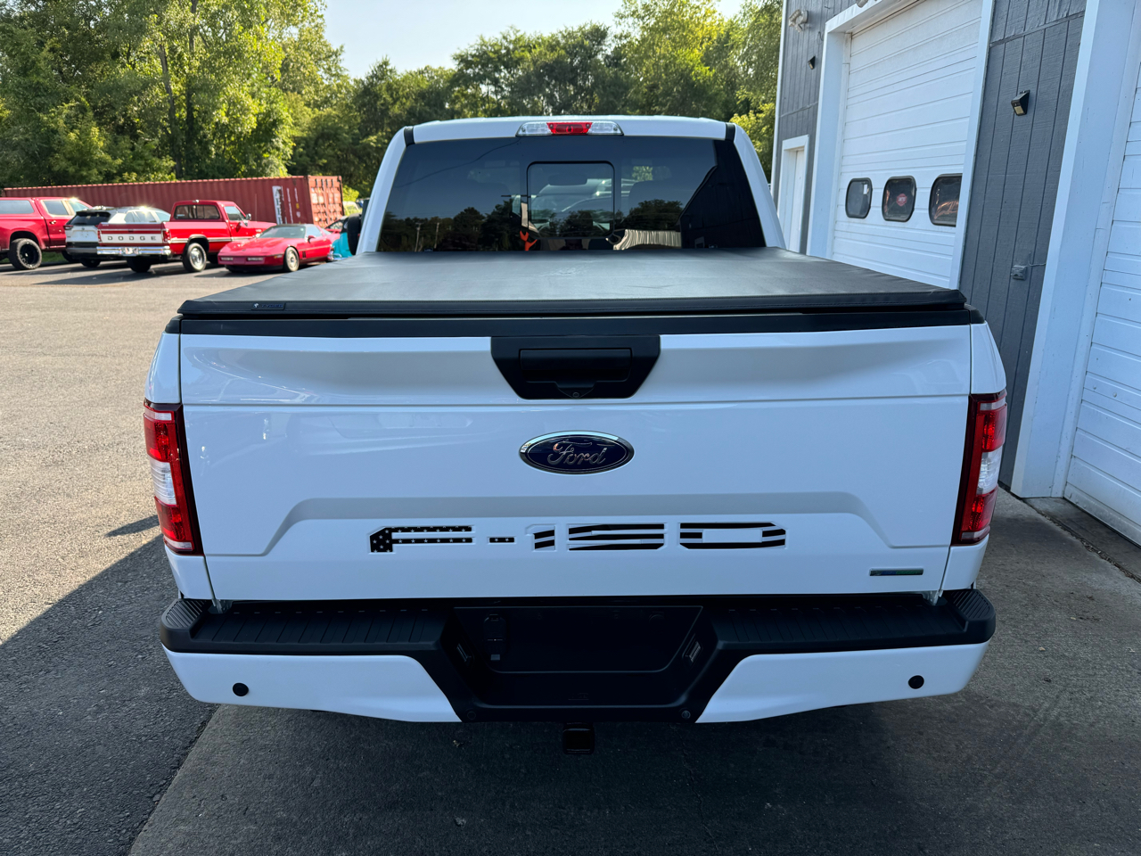 Ford F-150 XLT SuperCrew 4WD 2019