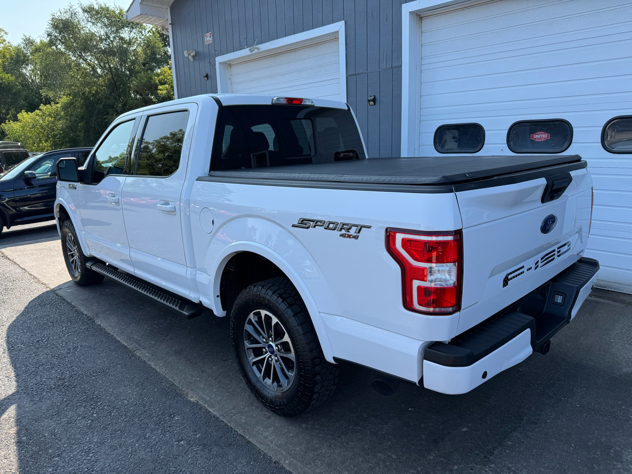 Ford F-150 XLT SuperCrew 4WD 2019