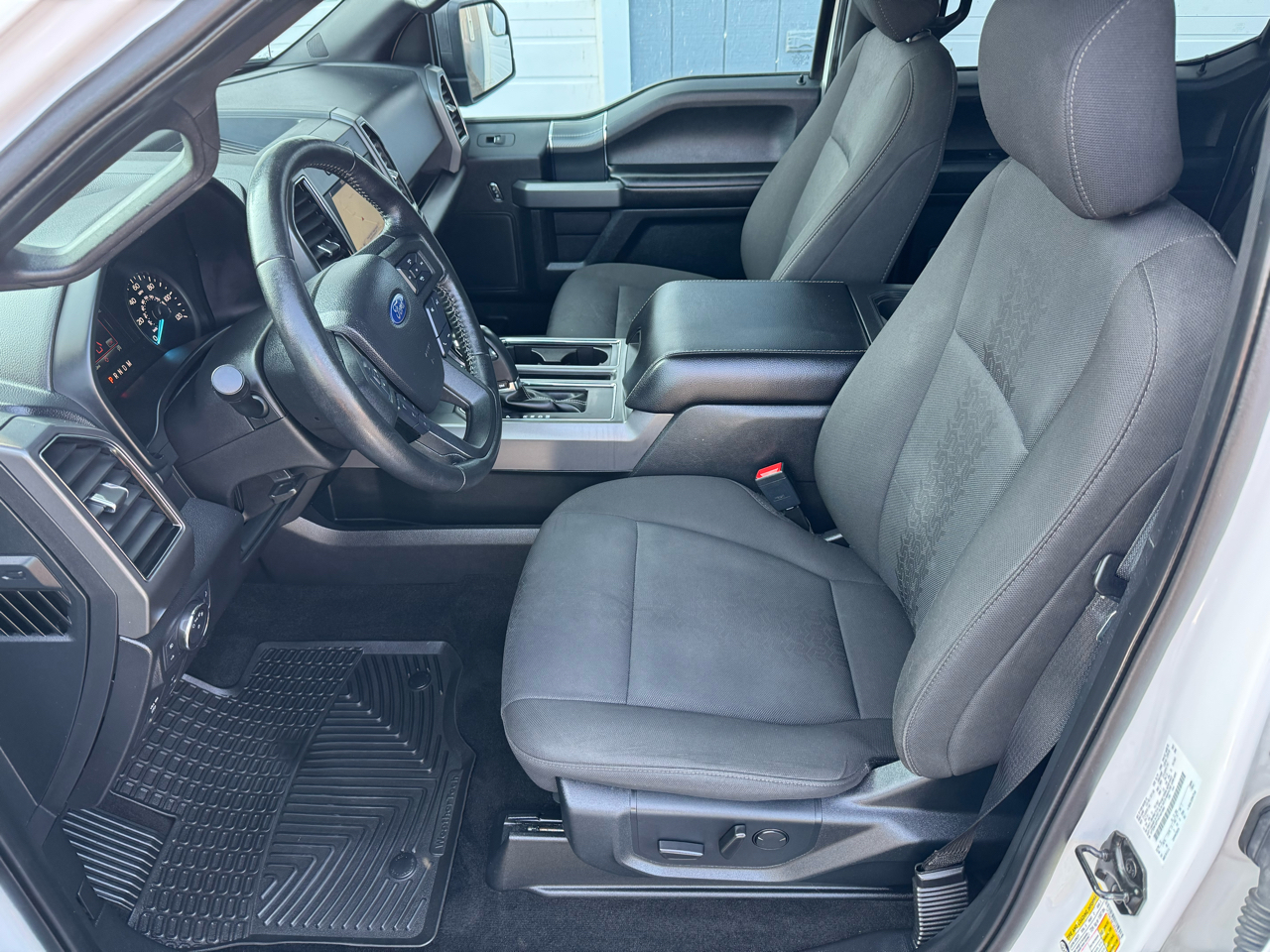 Ford F-150 XLT SuperCrew 4WD 2019