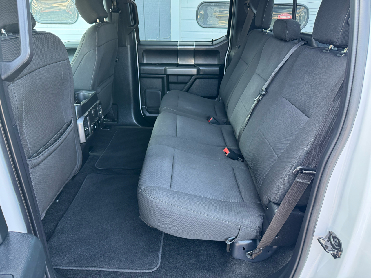 Ford F-150 XLT SuperCrew 4WD 2019