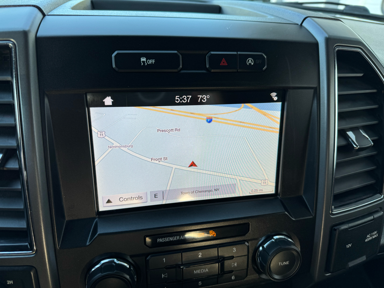 Ford F-150 XLT SuperCrew 4WD 2019