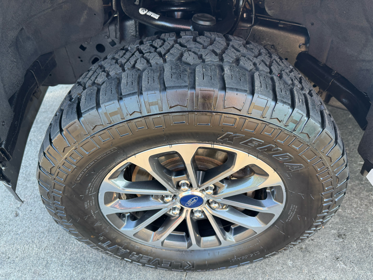 Ford F-150 XLT SuperCrew 4WD 2019