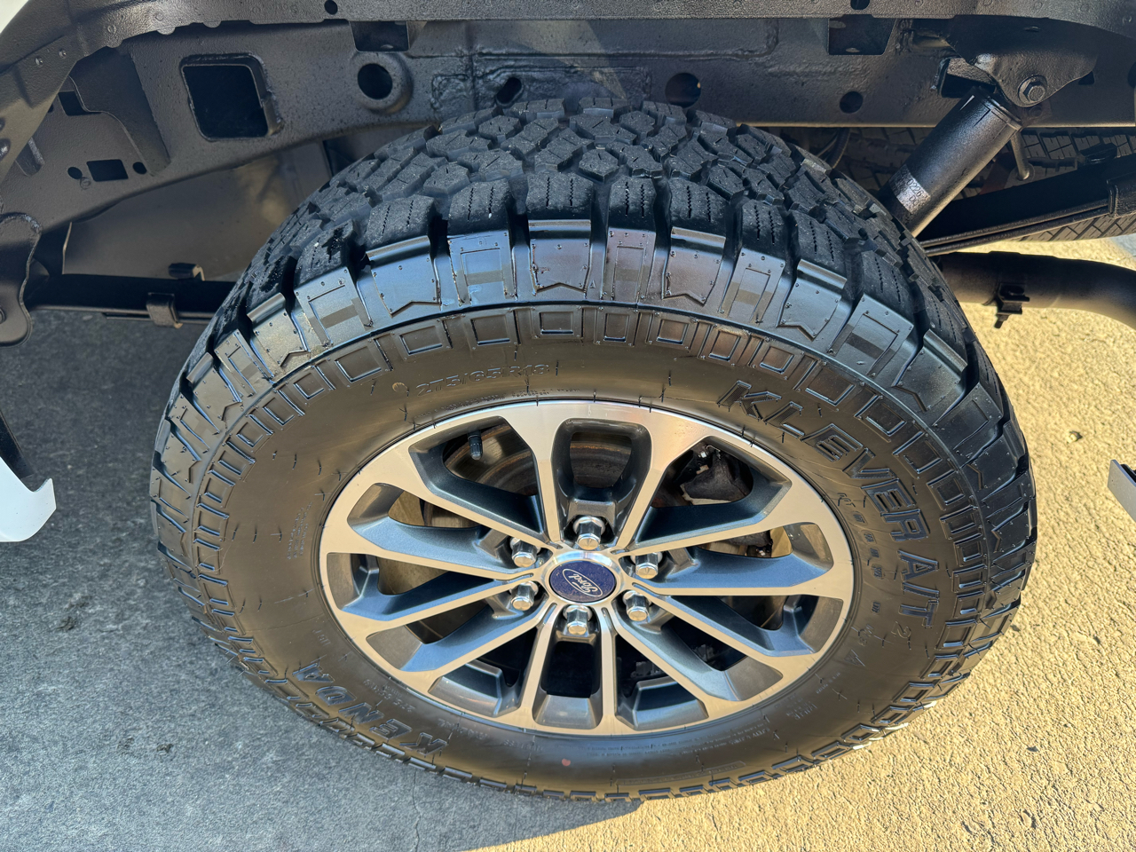 Ford F-150 XLT SuperCrew 4WD 2019