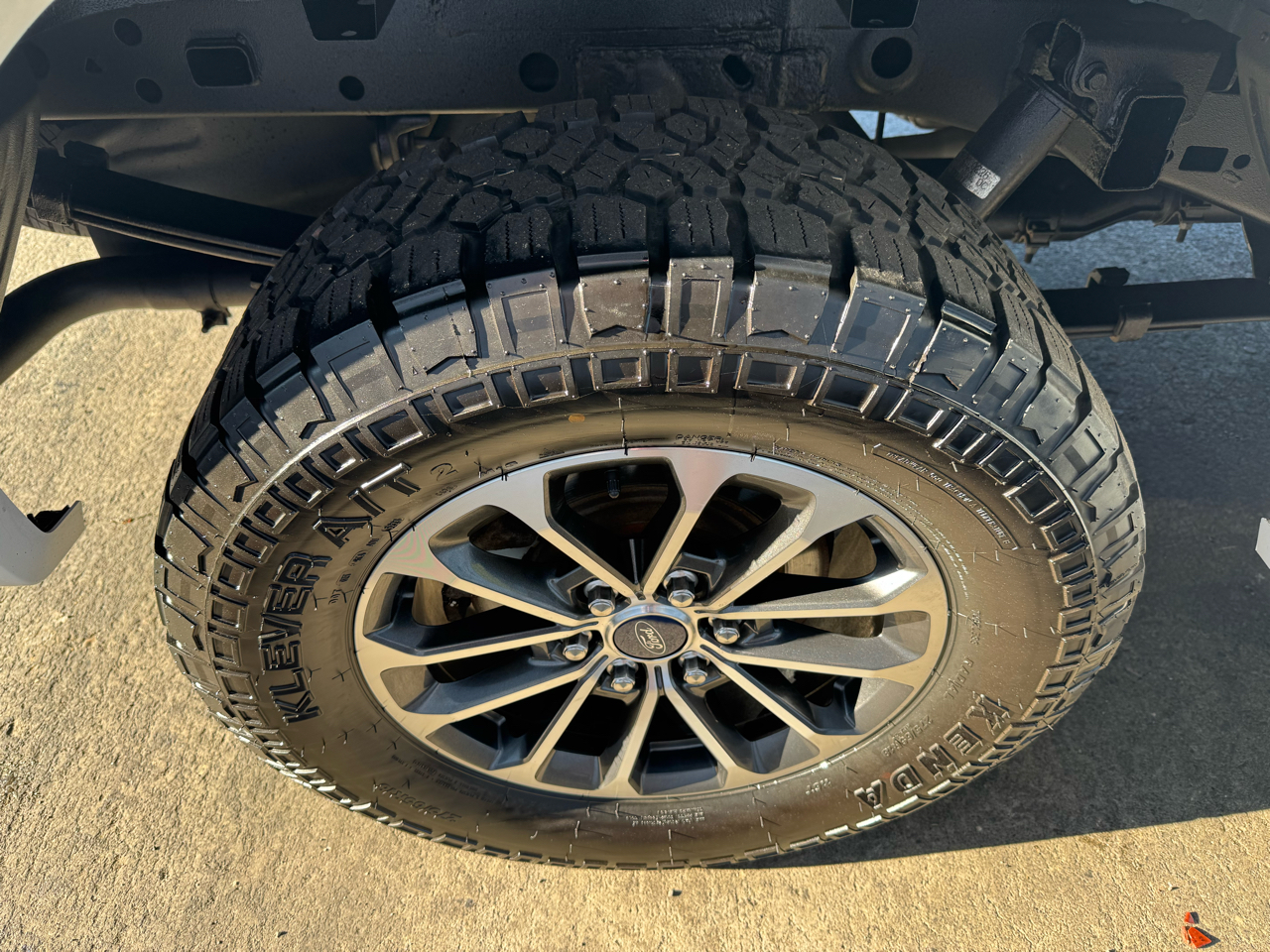 Ford F-150 XLT SuperCrew 4WD 2019