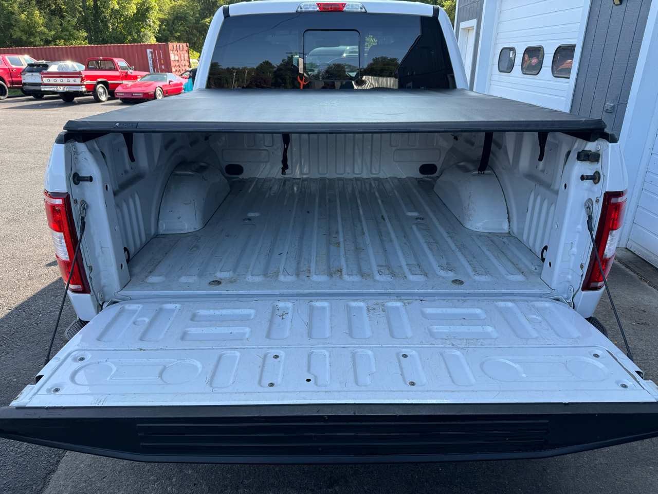 Ford F-150 XLT SuperCrew 4WD 2019