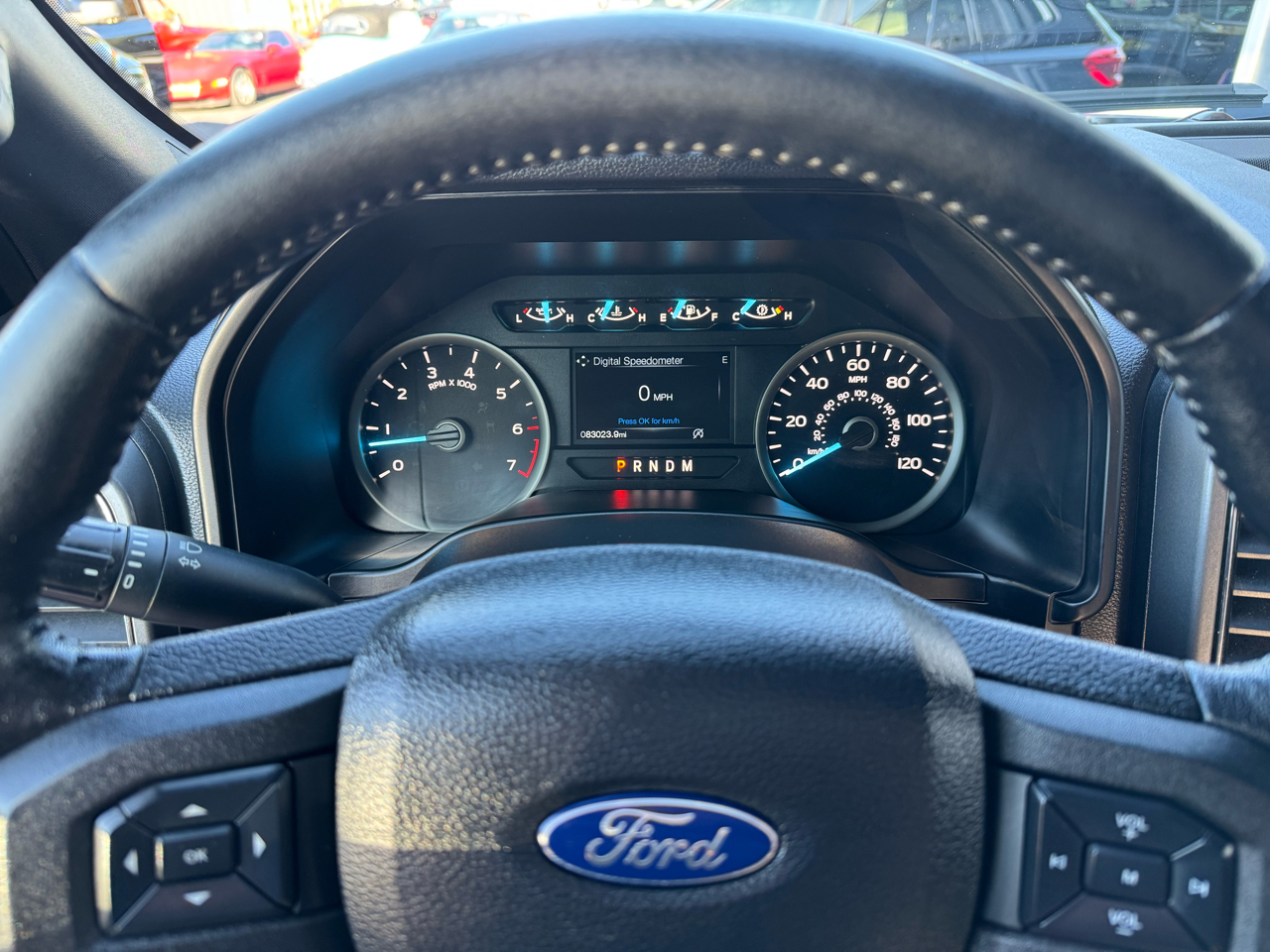 Ford F-150 XLT SuperCrew 4WD 2019