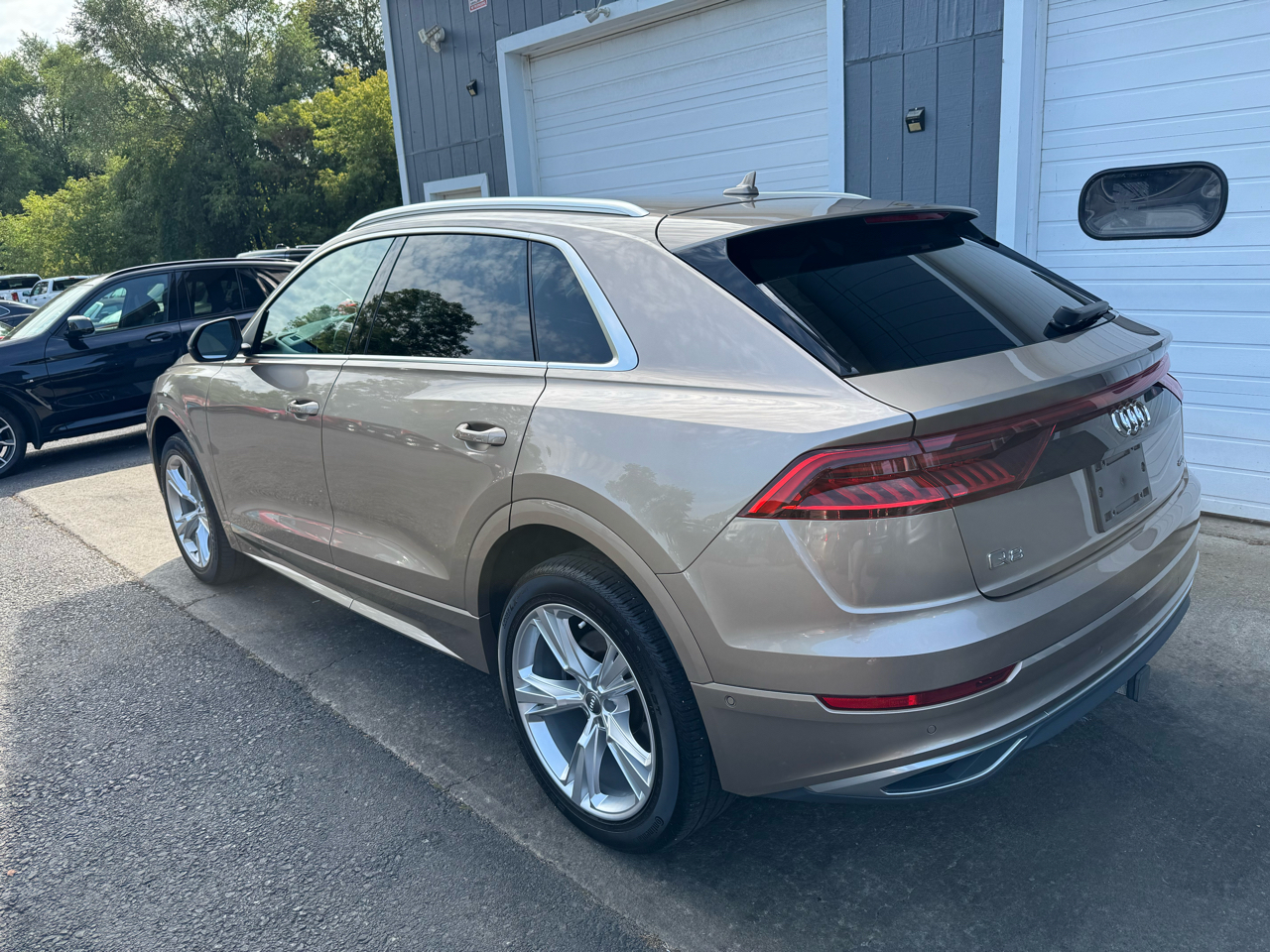 Audi Q8  2019