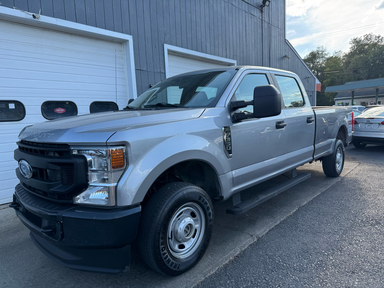 2020 Ford F-350 SD XL Crew Cab Long Bed 4WD
