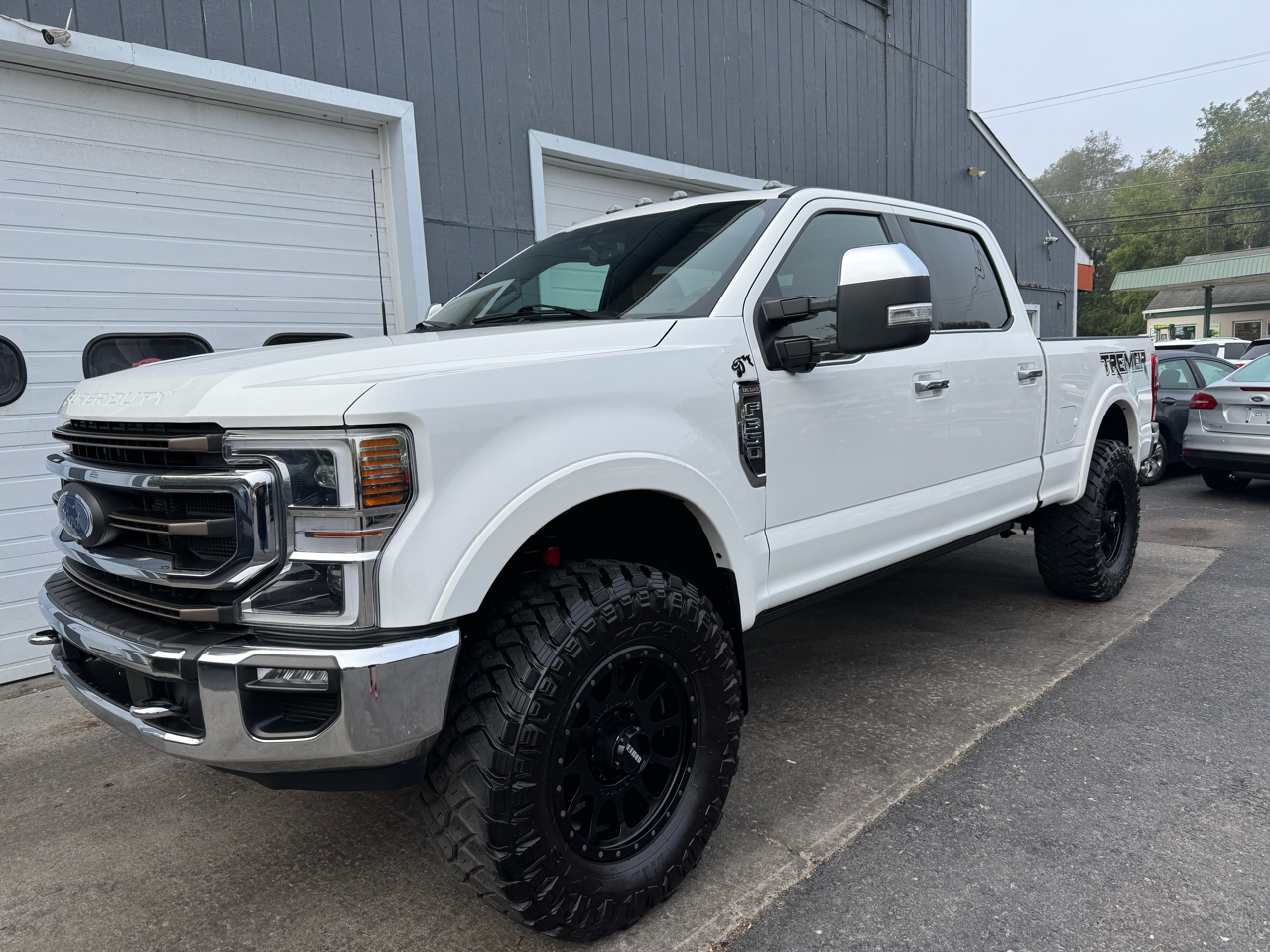 2022 Ford F-350 SD King Ranch Crew Cab 4x4