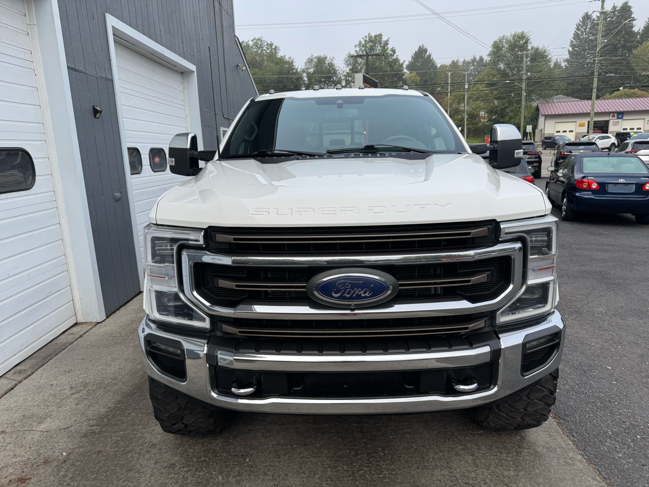Ford F-350 SD  2022