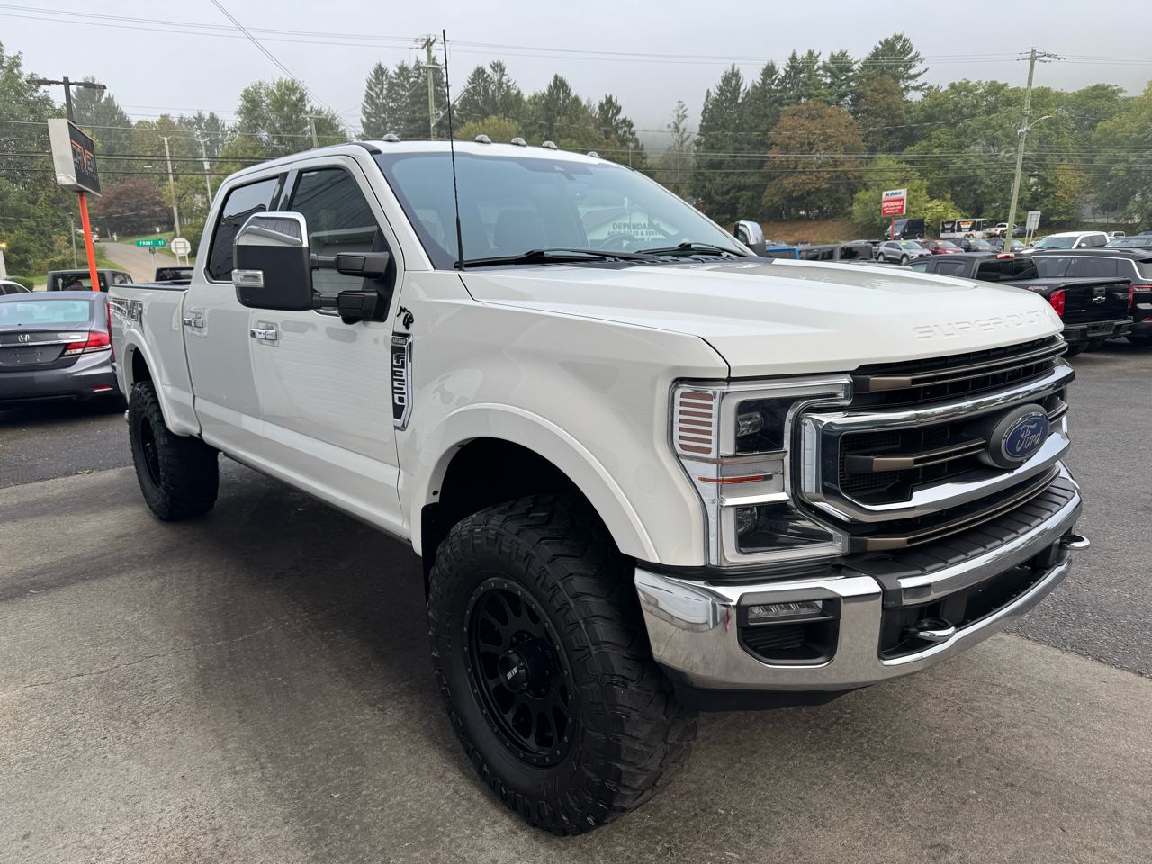 Ford F-350 SD  2022