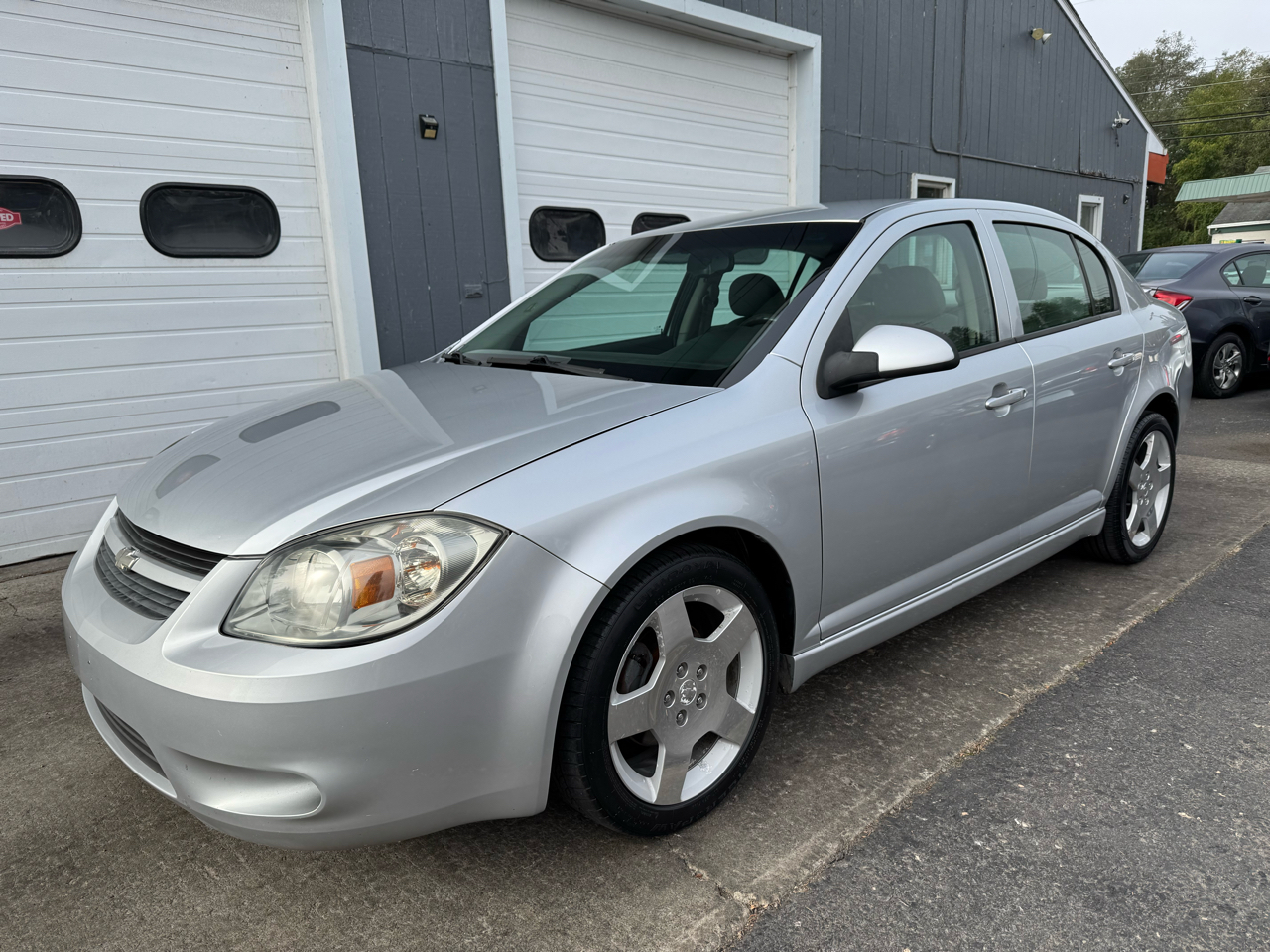 2010 Chevrolet Cobalt LT2 Sedan