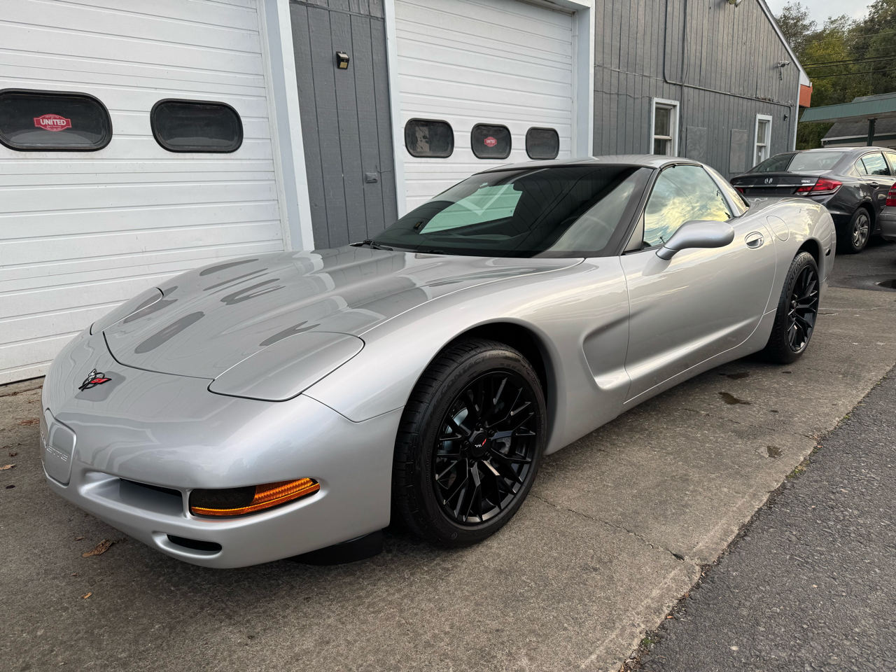 2001 Chevrolet Corvette Coupe