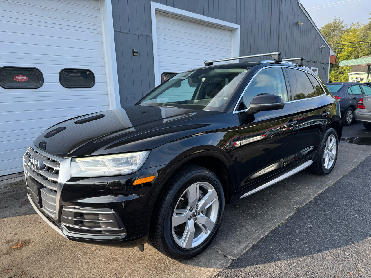 2018 Audi Q5 2.0T Premium Plus quattro